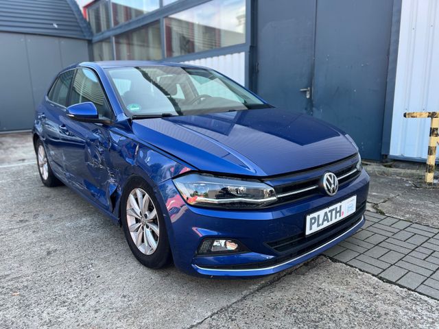 Volkswagen Polo  VI Highline