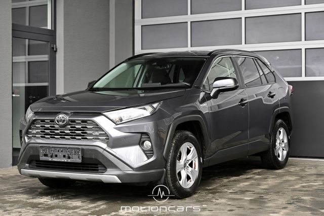 Toyota RAV 4 RAV4 2.5 VVT-i Hybrid Active Hybrid 4x2