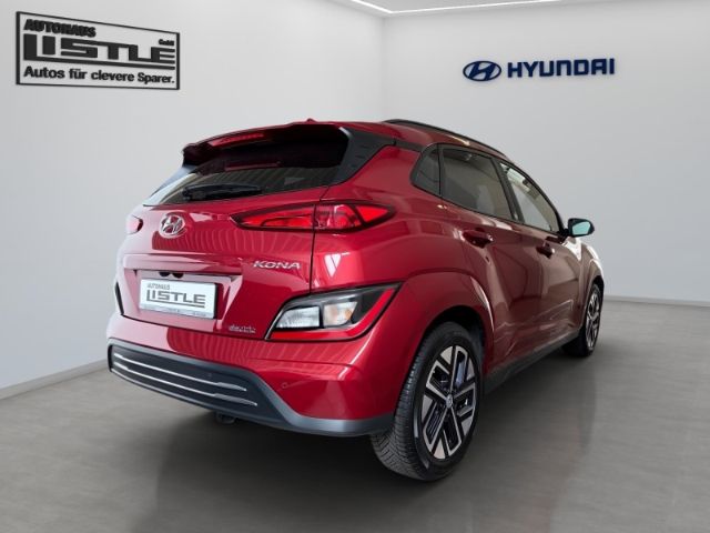 Fahrzeugabbildung Hyundai KONA Edition 30+ Elektro 2WD Navi Soundsystem Ap