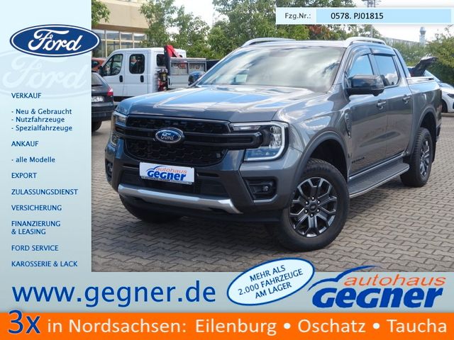 Vorderansicht von FORD