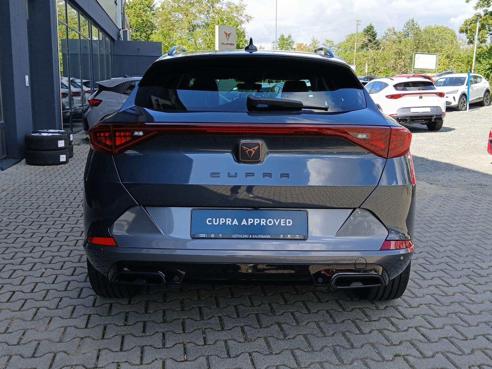 Cupra Formentor - Bild 17