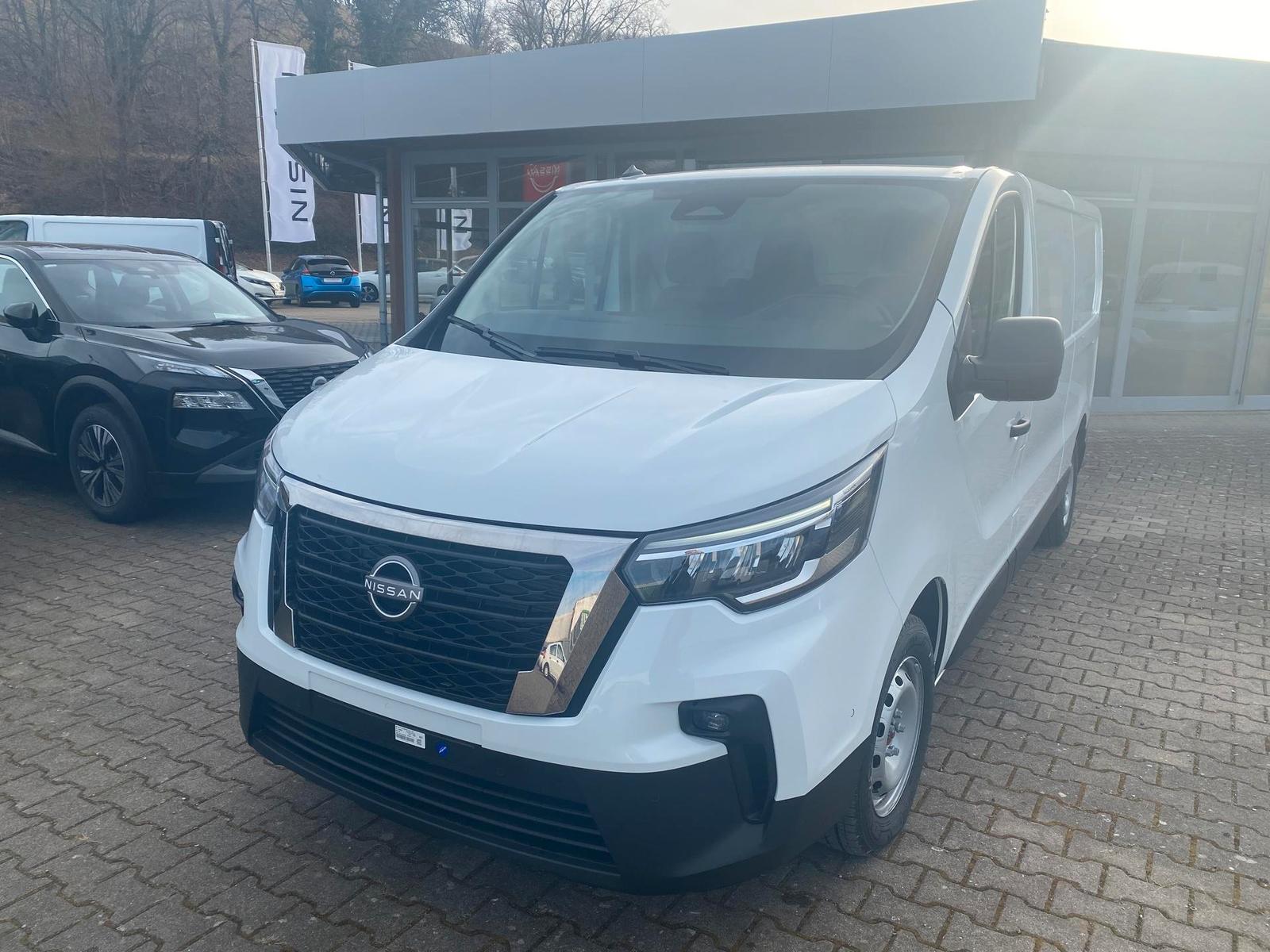 Nissan Primastar Kastenwagen 3,0t dCI 130 L2H1 N-Con...