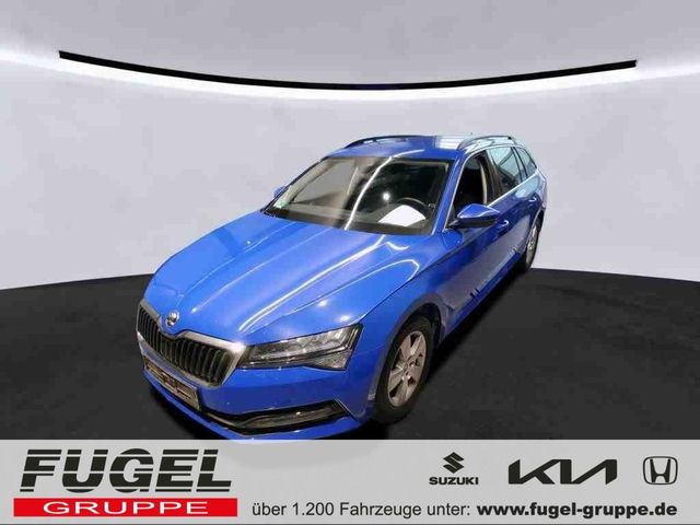 Skoda Superb 2.0 TDI Ambition Temp|PDC|Navi|ACC