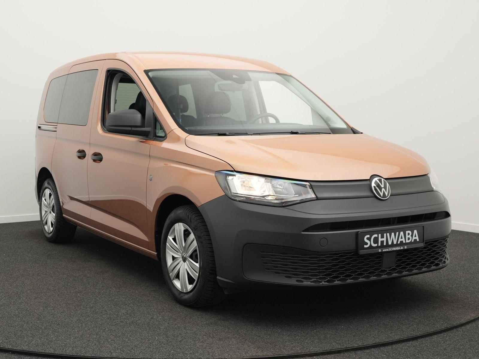 Volkswagen Caddy Kombi 1.5 TSI *APP*PDC*SHZ*KLIMA*ab 289,€, миниатюра 28