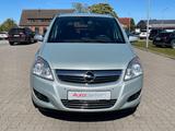Opel Zafira B Edition 1.6 Turbo CNG ERDGAS KEIN TÜV - Opel mit CNG-Antrieb