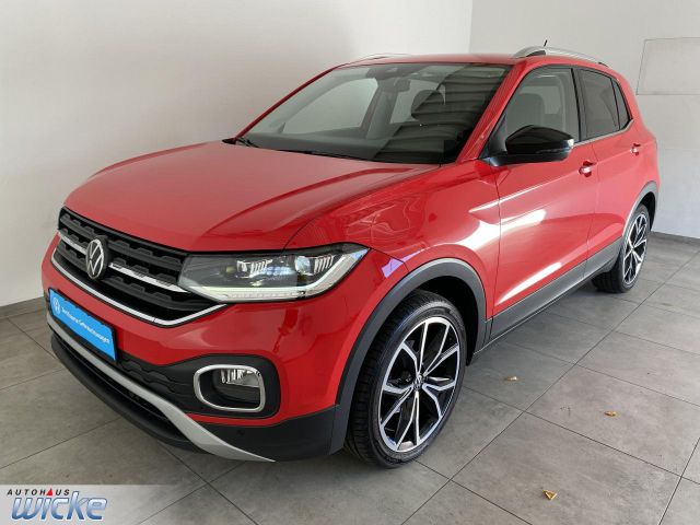 T-Cross 1.0 TSI Style NAVI KLIMA LED PDC LM