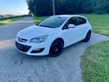 Opel Astra J Sports Tourer 1.4 ecoFLEX Selection - Opel Astra: Tourer Sports Ecoflex