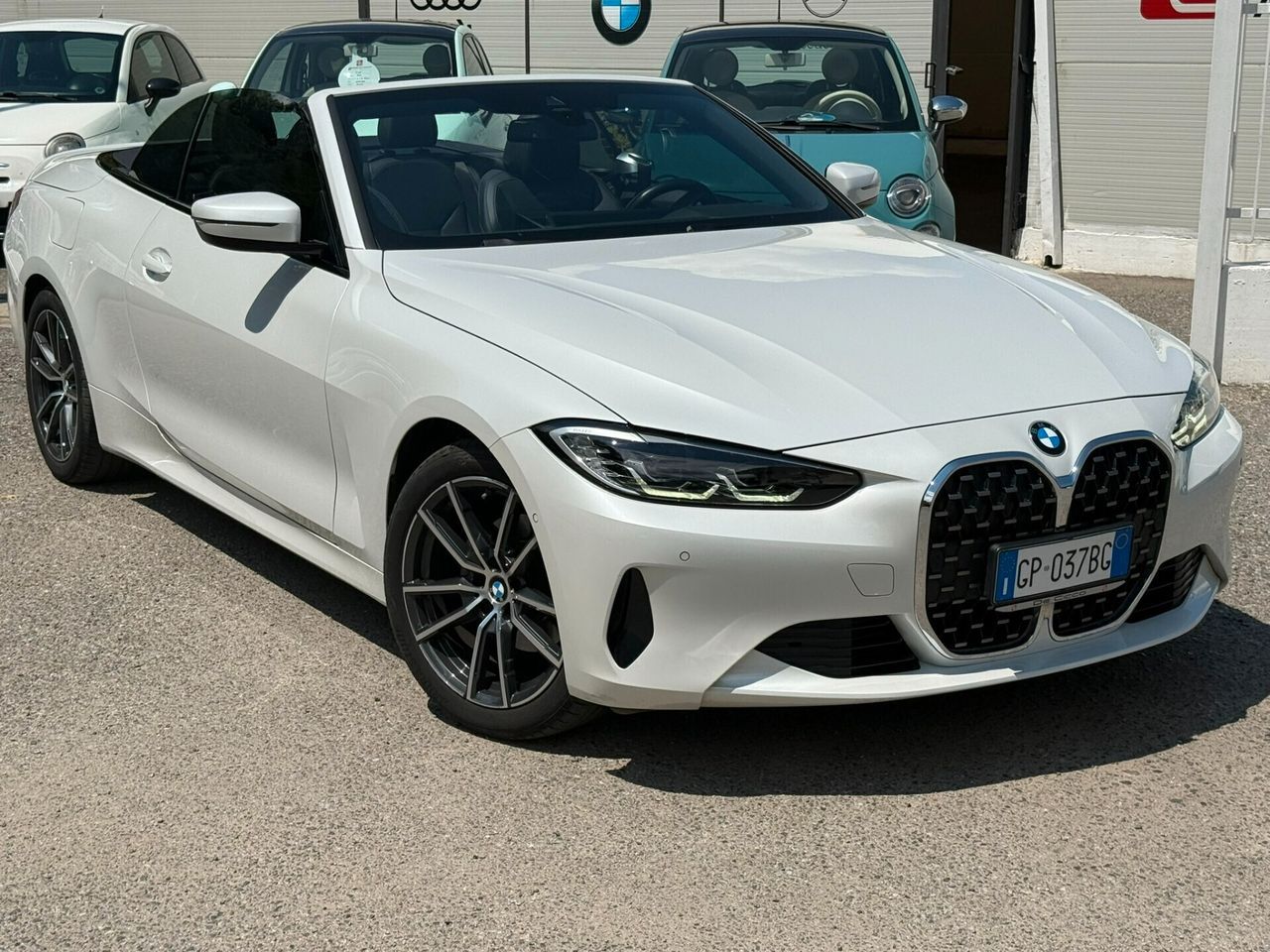 BMW Bmw 420 420i Cabrio Sport imagem 2