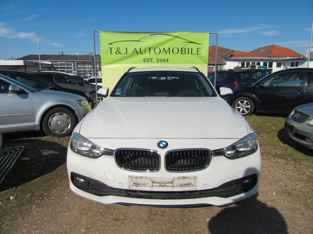 BMW 318 i Advantage Euro 6