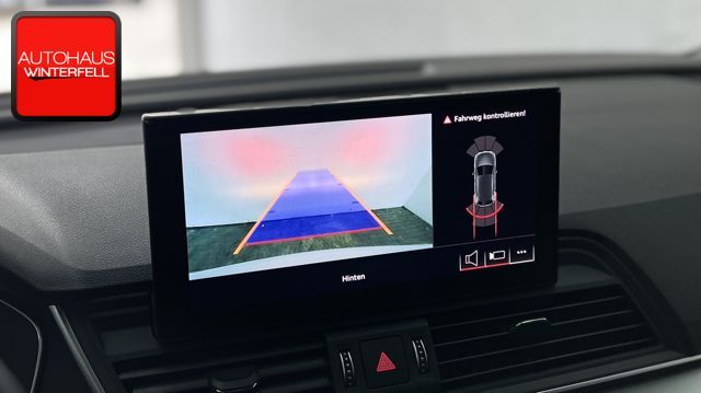 Audi Q5 40 TFSI quattro PANO VIRTUAL KAMERA KEYLESS foto 11