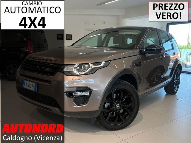 Land Rover Discovery Sport Discovery Sport 2.2 S