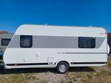 LMC Sassino 460E Modell 2025 mit Einzelbetten - LMC Wohnwagen 460e