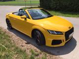 Audi TT RS quattro Roadster - B&O, Carbon, 280 km/h - Audi TT RS aus 2020