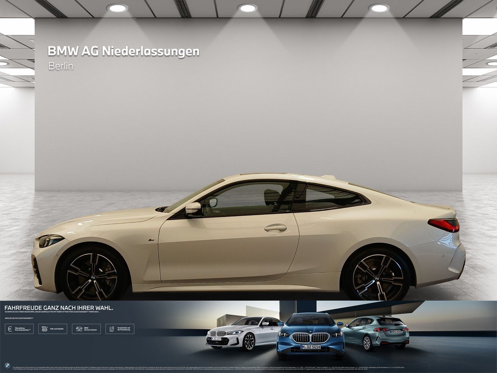 BMW 430 - Bild 3