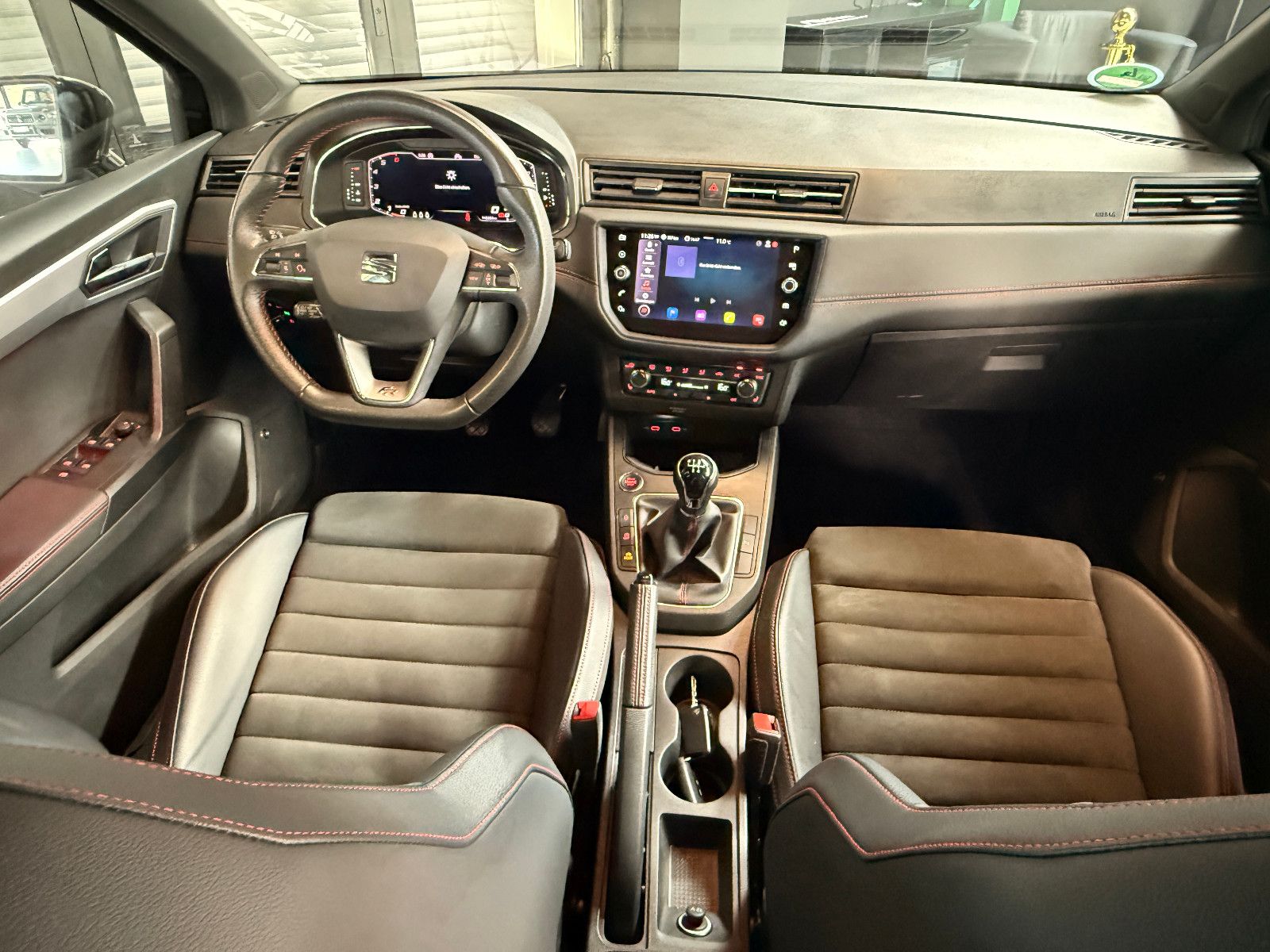 Fahrzeugabbildung SEAT Ibiza FR/ACC/KAMERA/LEDER/APPLE/LED