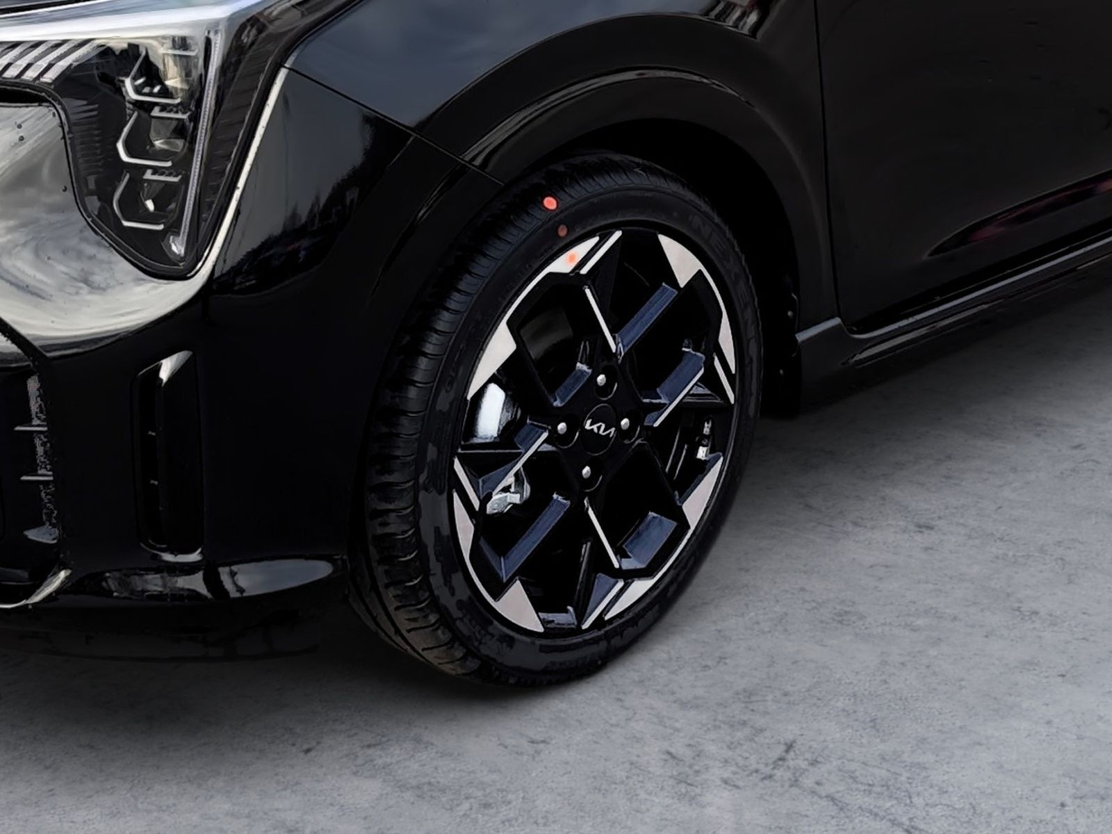 Fahrzeugabbildung Kia Picanto (JA) GT-Line