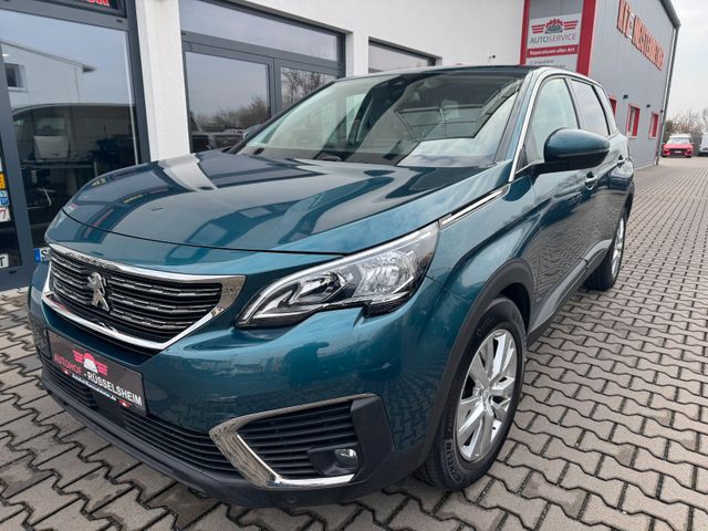 Peugeot 5008 Active Business*Autom.*Navi*7-Sitze