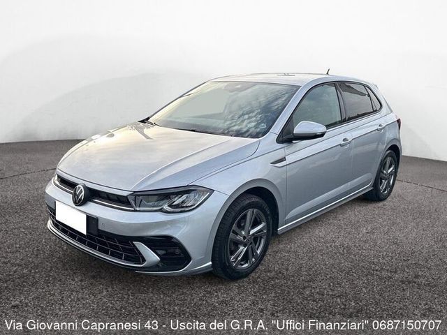 Другие Volkswagen Polo 1.0 TSI R-Line