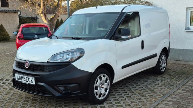 Fiat Doblo Cargo Kasten 1.3 Multijet 80 PS PDC