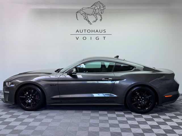 Ford Mustang GT|55Years|ACC|B&O|LED|Kamera|Recaro|