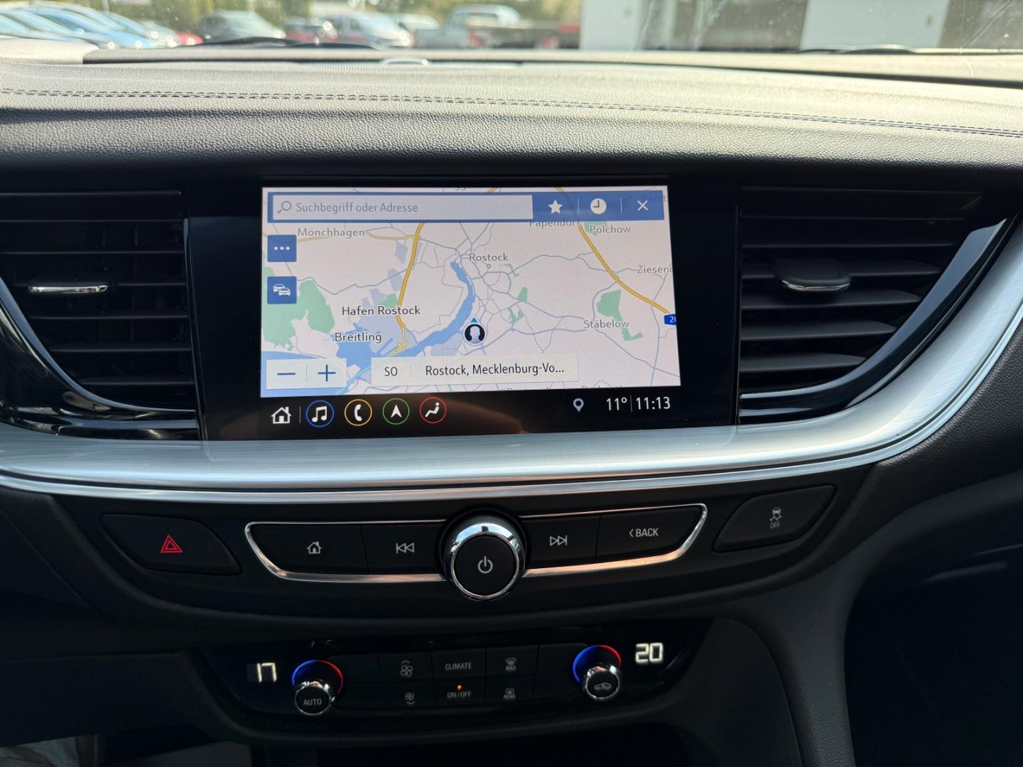 Opel Insignia B Sports Tourer GSi 4x4 Alcantara