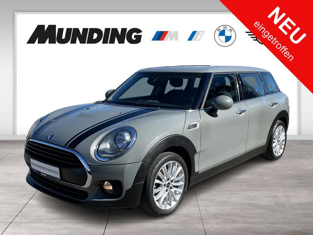 MINI One Clubman Pepper|Komfortzg|Klimaaut|SHZ|MFL|PD