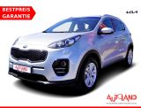 Kia Sportage 1.6 GDI  2WD Navi Leder Kamera Tempomat - Kia in Leipzig