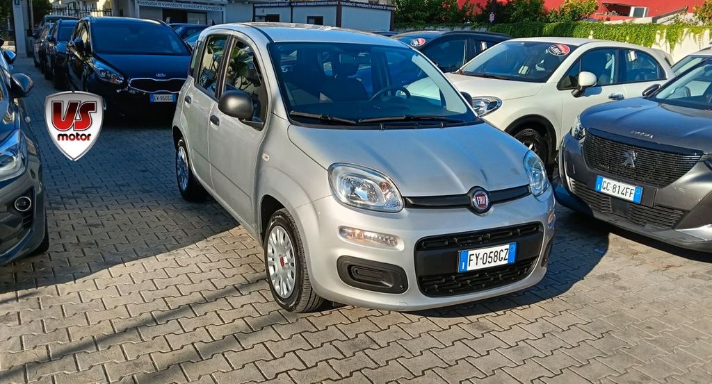 Image of Fiat Panda