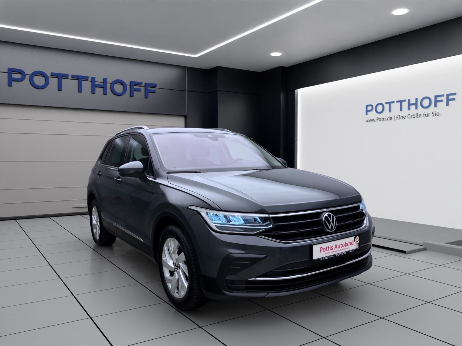 Volkswagen Tiguan - Bild 7