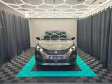 Peugeot 3008 Allure/Teilleder/PDC/NAVI/CARPLAY - Peugeot 3008 Gebrauchtwagen in Stuttgart