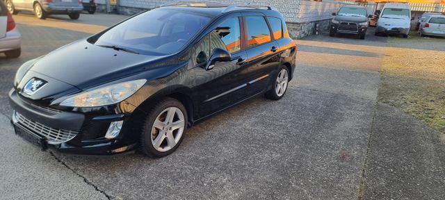 Peugeot 308 SW Sport Plus