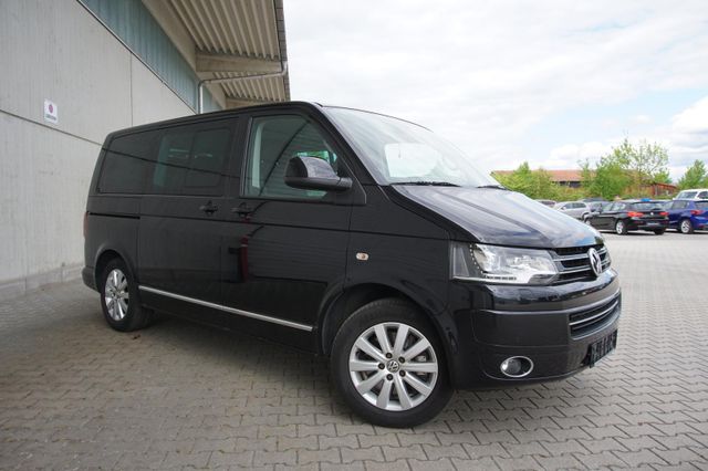 Volkswagen T5 Multivan 2.0TDI DSG Navi Standheiz AHK Xenon