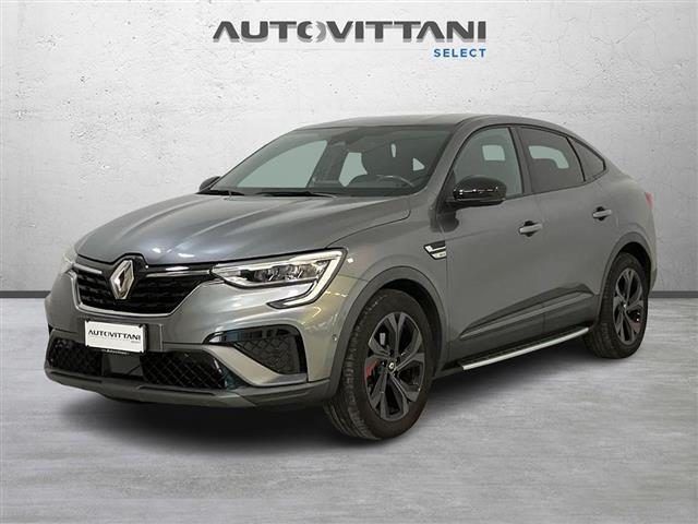 Renault RENAULT Arkana 1.6 E Tech full hybrid R.S. Line 