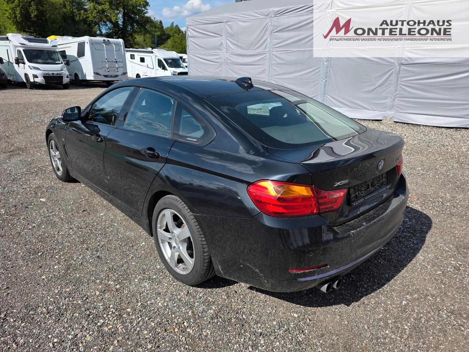 BMW 430 d xDrive Sport Line Gran Coupe 190 kW (25...