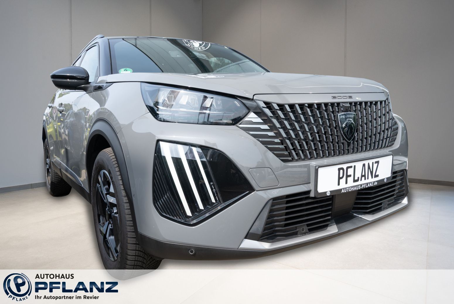 Peugeot 2008 - Bild 2
