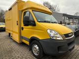 Iveco Daily*3,5 T* Transporter*Postkoffer*WoMo*2 Sitze - Iveco aus 2011