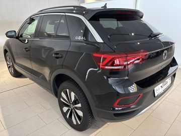 Fotografie 11 des VW T-Roc 1.5 TSI OPF DSG GOAL LED SHZ ACC