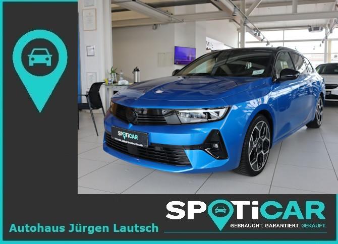Opel Astra L ST 1.5D Ulti iLux/Leder/Pano/360°/Hifi