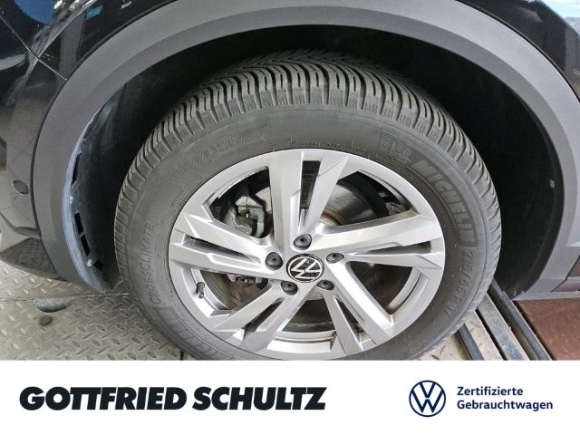 Volkswagen T-Roc R-Line 1.0 TSI 17ZOLL GJR LED CARPLAY NAVI foto 5