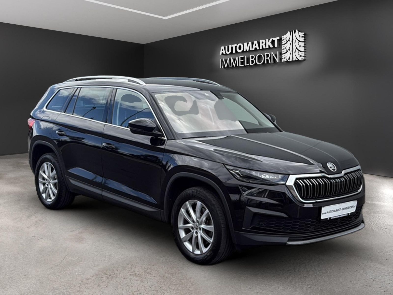 Skoda Kodiaq Style 4x4 AHK*Kamera*ACC*LED*Leder*Virtua