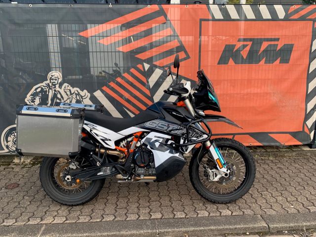 KTM 890  Adventure R  Alu Koffer