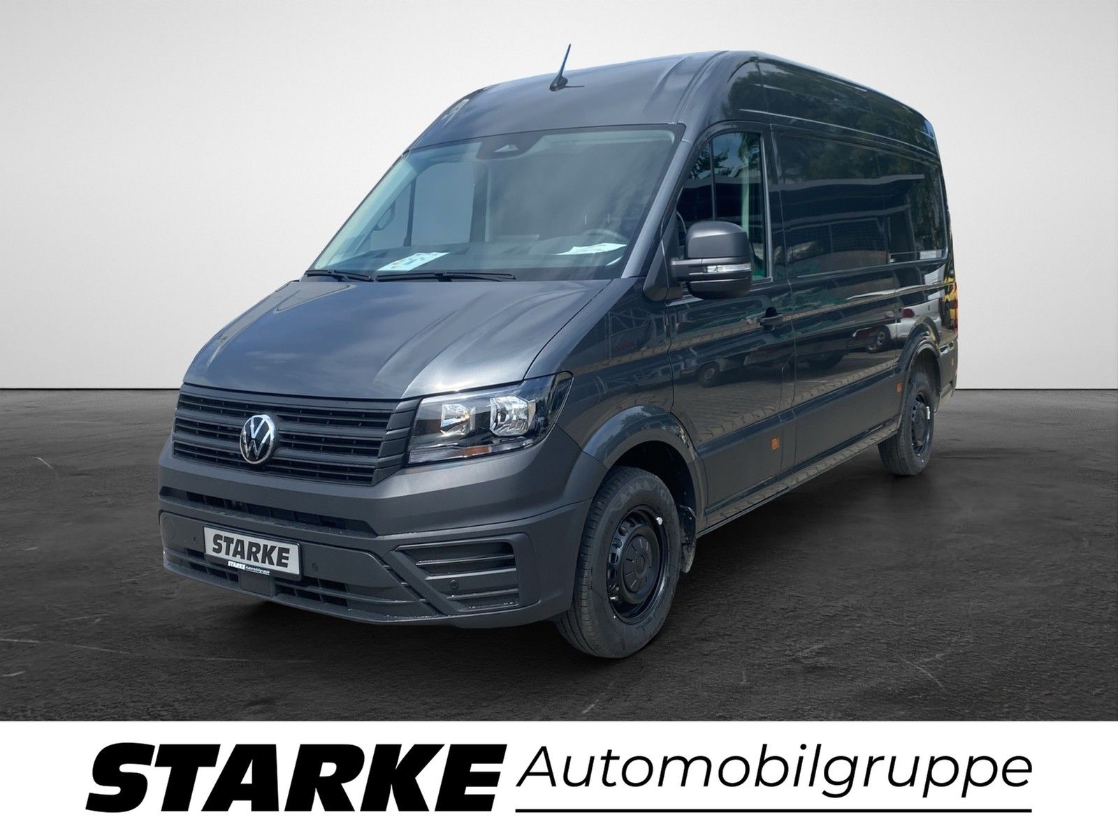 Volkswagen Crafter 35 Kasten 2.0 TDI MR HD L3H3  AHK Kamera