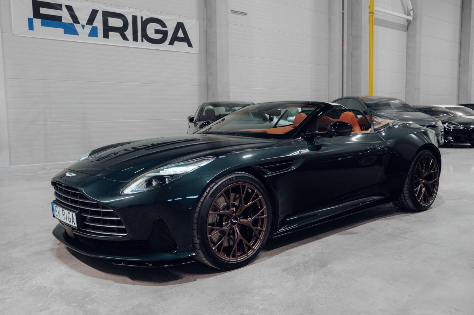 Aston Martin DB12 4.0 V8 Volante