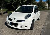 Nissan Micra 1,2l - Nissan Micra in Kiel