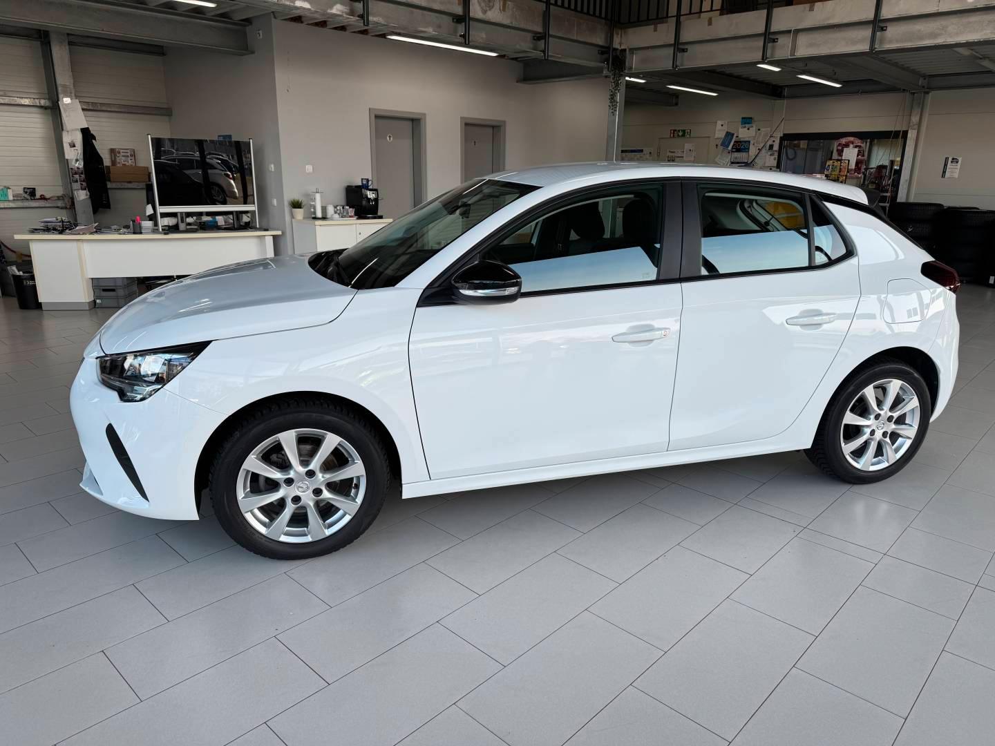 Opel Corsa NAVI*SHZ+LHZ*Kamera*Allwetterreifen