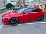 Mercedes-Benz A 35 AMG Mercedes-AMG A 35 4MATIC DCT Merced... - rote Mercedes-Benz A 35 AMG