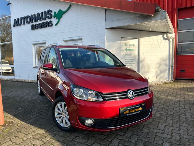 Volkswagen Touran Highline 2.0TDI DSG/AUT/1HD/SHZ/TEMP