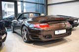 Porsche 911/997 Turbo Cabrio **Top Zustand** 1-Hand - Porsche 911er Reihe in Duisburg