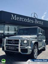 Mercedes-Benz G 63 AMG COMAND APS/Distronic/Autom./Klima/Xenon - Mercedes-Benz G-Class: 63 AMG