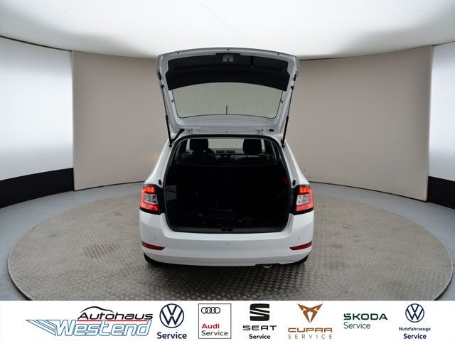 Fahrzeugabbildung SKODA Fabia Combi Active 1.0l TSI 70kW 5-Gang Klima PD